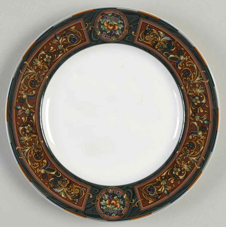 Rue De Paradis Bread & Butter Plate by Mikasa-1