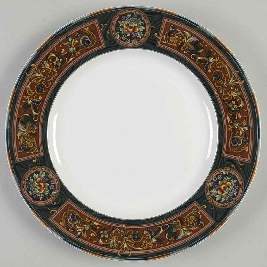 Rue De Paradis 12" Chop Plate (Round Platter) by Mikasa-1