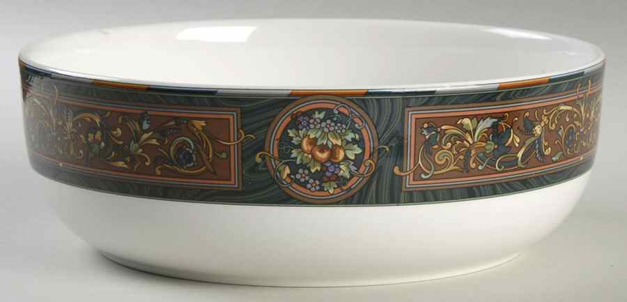 Rue De Paradis 8" Round Vegetable Bowl by Mikasa-1