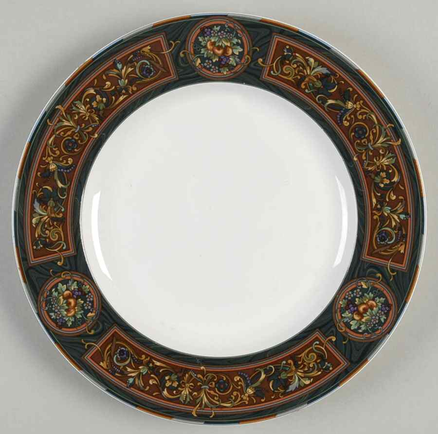 Rue De Paradis Salad Plate by Mikasa-1