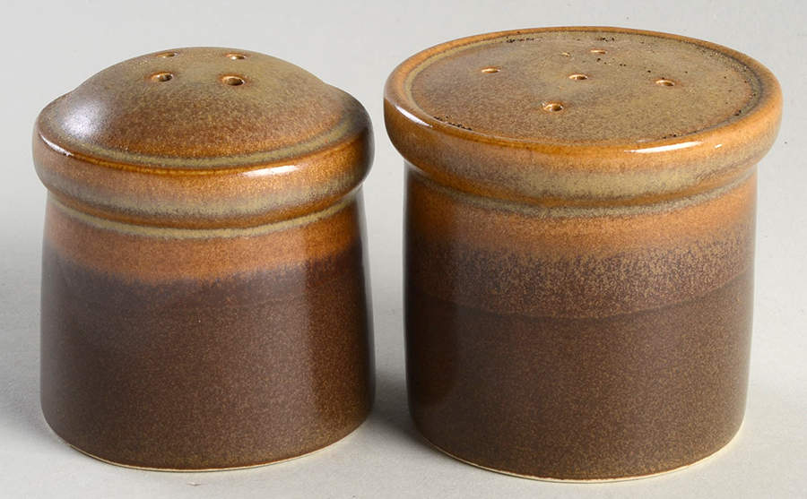 Rusticana Salt & Pepper Set by Mikasa-1
