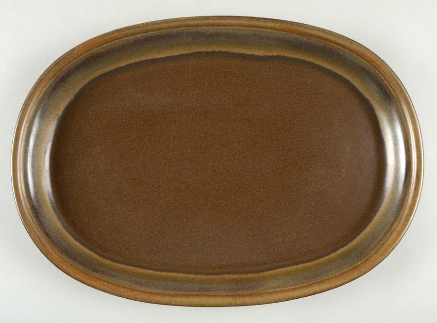 Rusticana 15" Oval Serving Platter by Mikasa-1