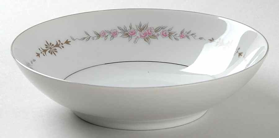 Sabrina Fruit/Dessert (Sauce) Bowl by Mikasa-1