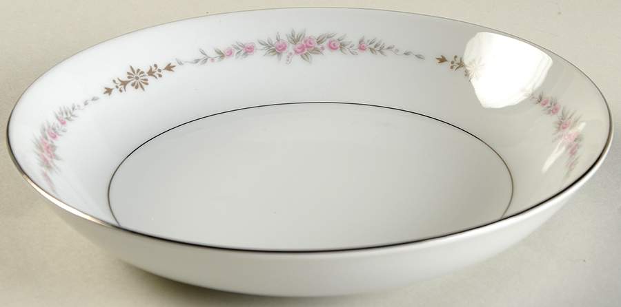 Sabrina Coupe Soup Bowl by Mikasa-1