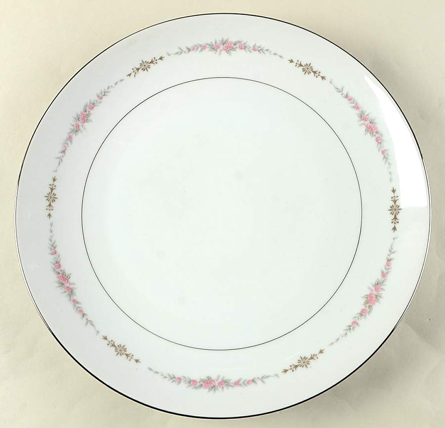 Sabrina 11" Chop Plate (Round Platter) by Mikasa-1