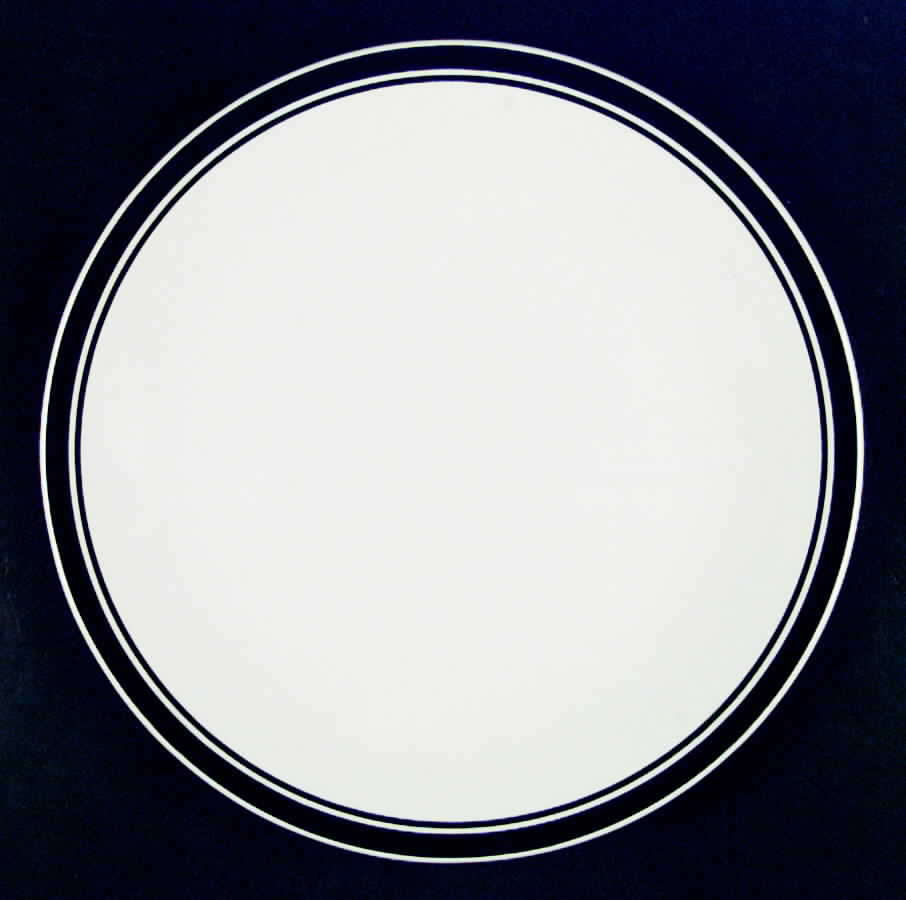 Sable Dinner Plate by Mikasa-1