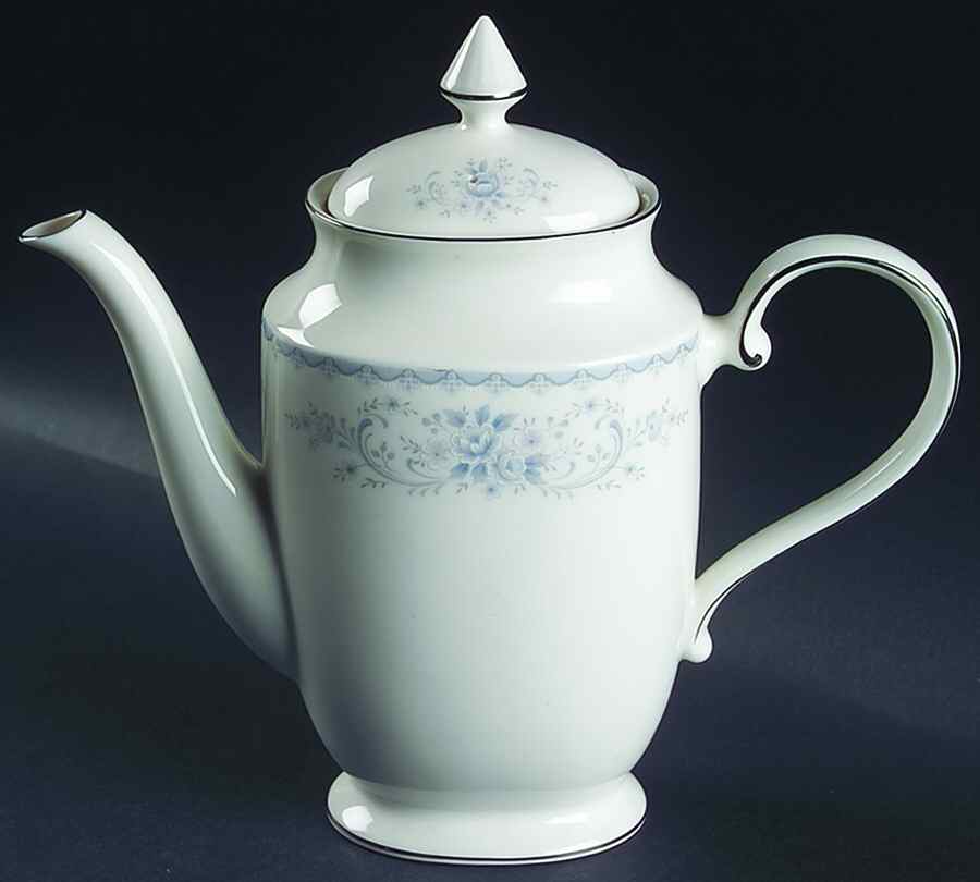 Sabrina Coffee Pot & Lid by Mikasa-1