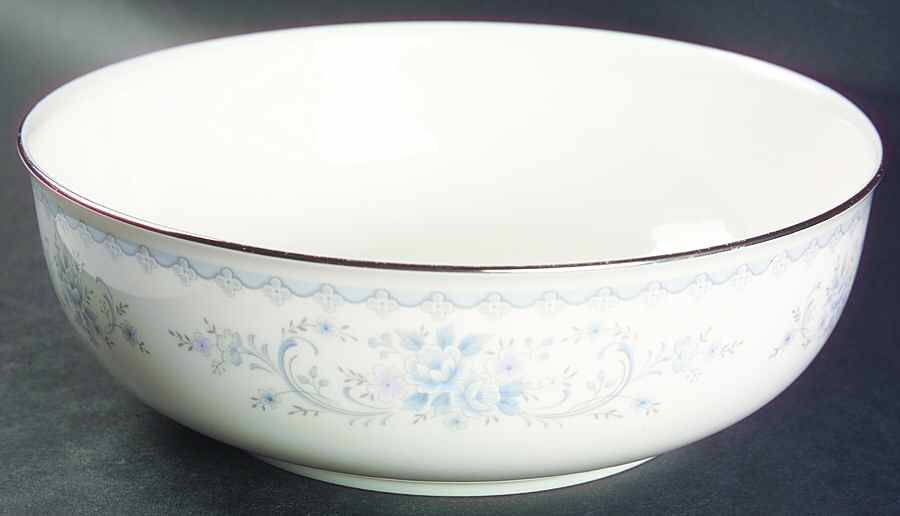 Sabrina 9" Round Vegetable Bowl by Mikasa-1