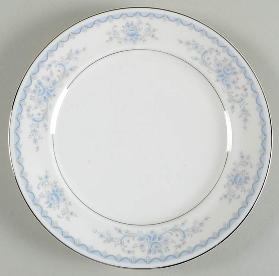 Sabrina Salad Plate by Mikasa-1