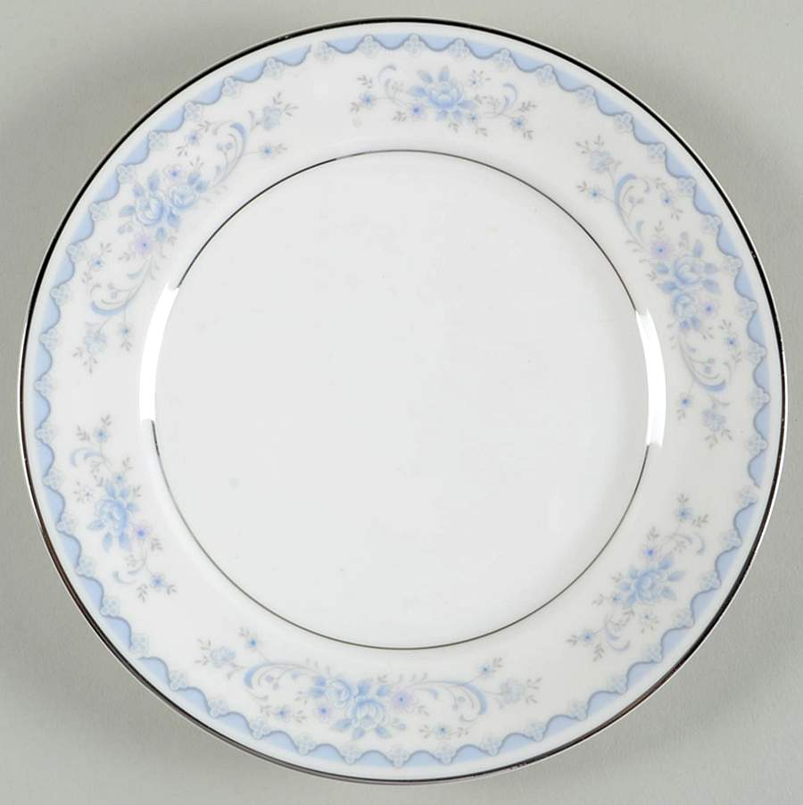 Sabrina Bread & Butter Plate by Mikasa-1