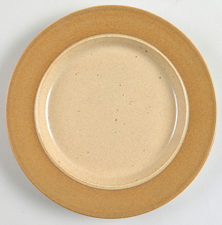 Sand Castle Salad Plate by Mikasa-1