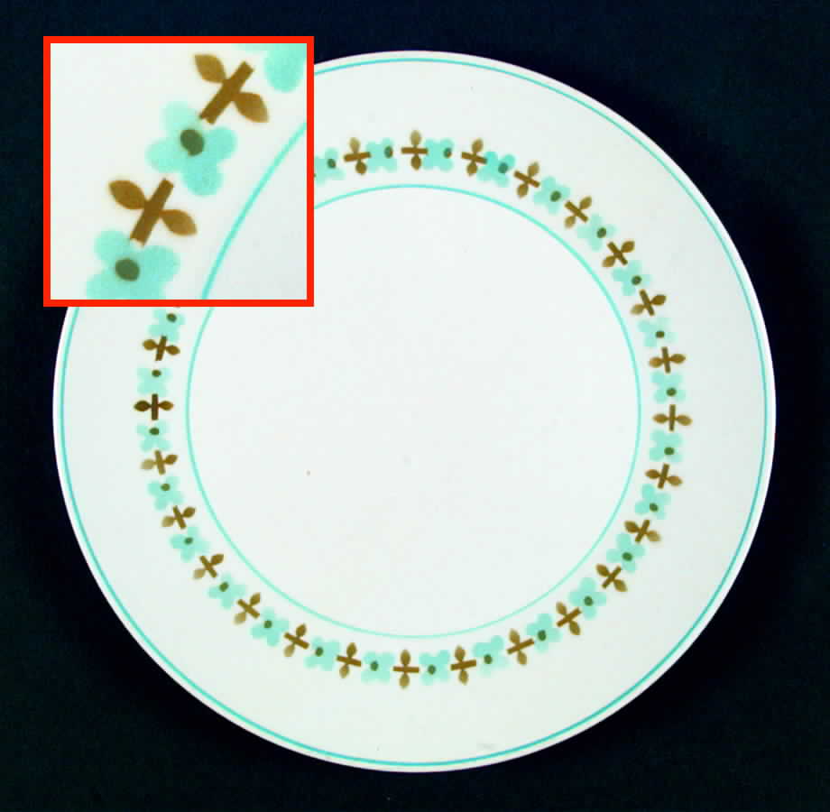 Sachets Dinner Plate by Mikasa-1