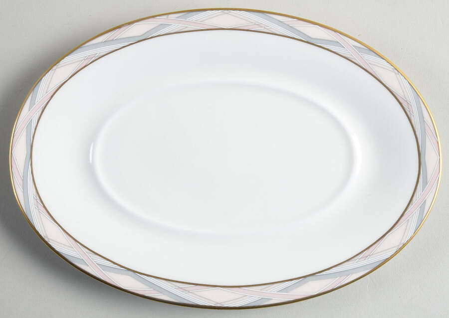 Santa Cruz Underplate for Gravy Boat by Mikasa-1