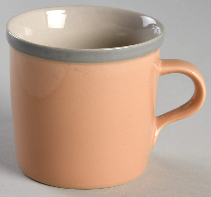 Sand Drift Flat Cup by Mikasa-1
