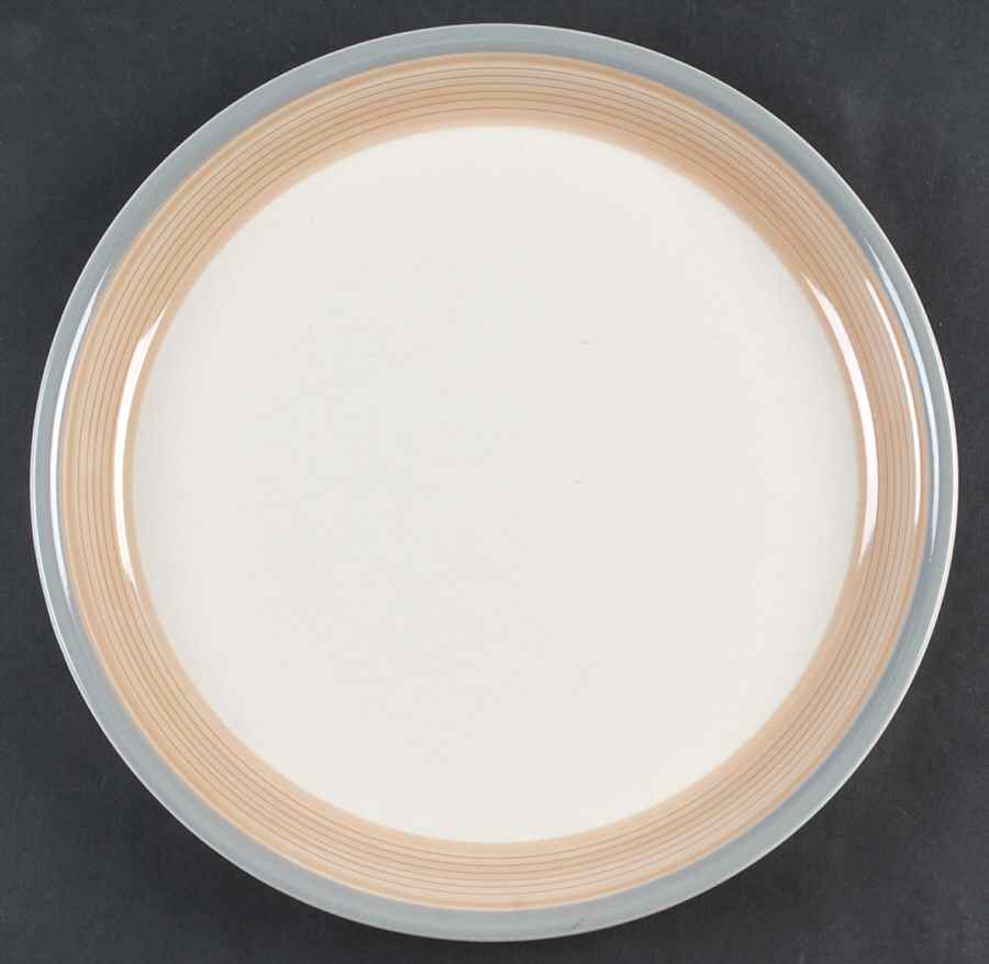Sand Drift 12" Chop Plate (Round Platter) by Mikasa-1