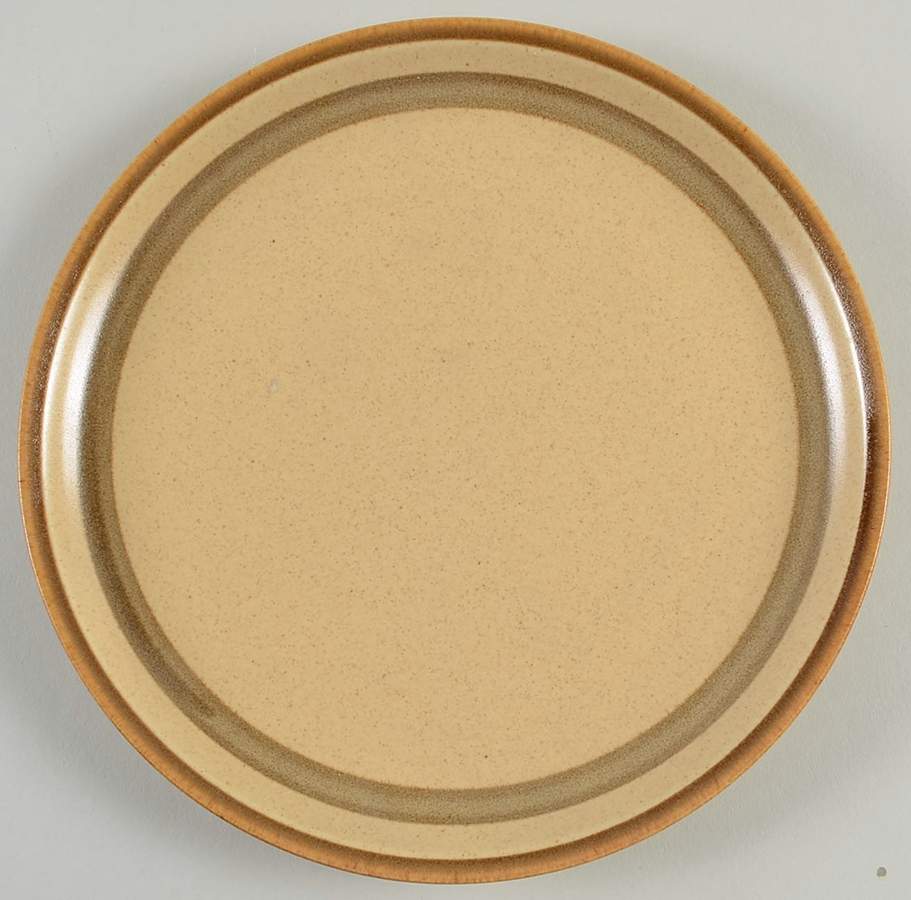 Sand Dune Salad Plate by Mikasa-1