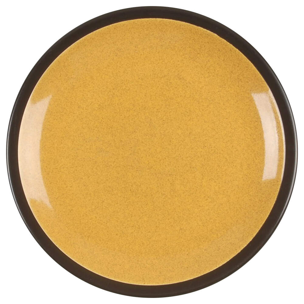 Saffron Salad Plate by Mikasa-1