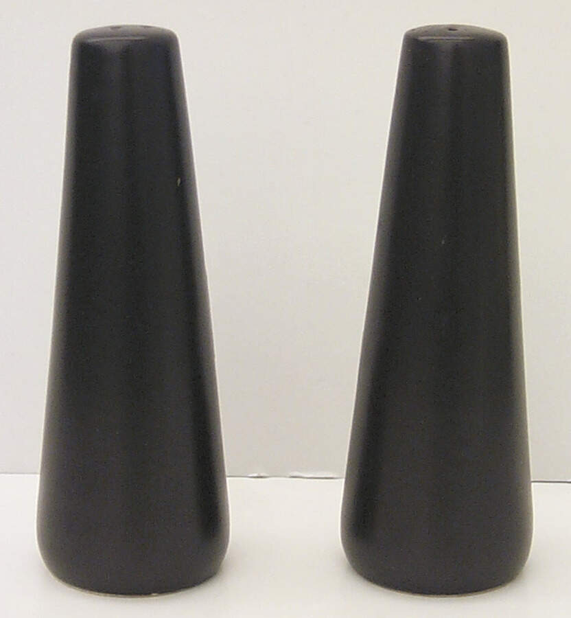 Saffron Salt & Pepper Set by Mikasa-1