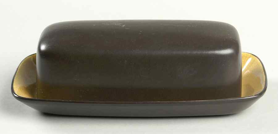 Saffron 1/4 Lb Covered Butter by Mikasa-1