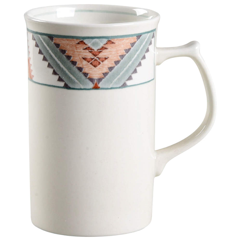 Santa Fe Cappuccino Mug by Mikasa-1