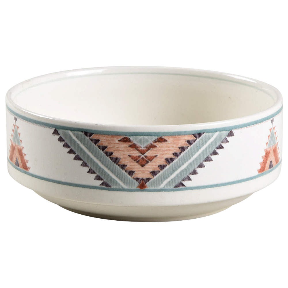 Santa Fe Fruit/Dessert (Sauce) Bowl by Mikasa-1
