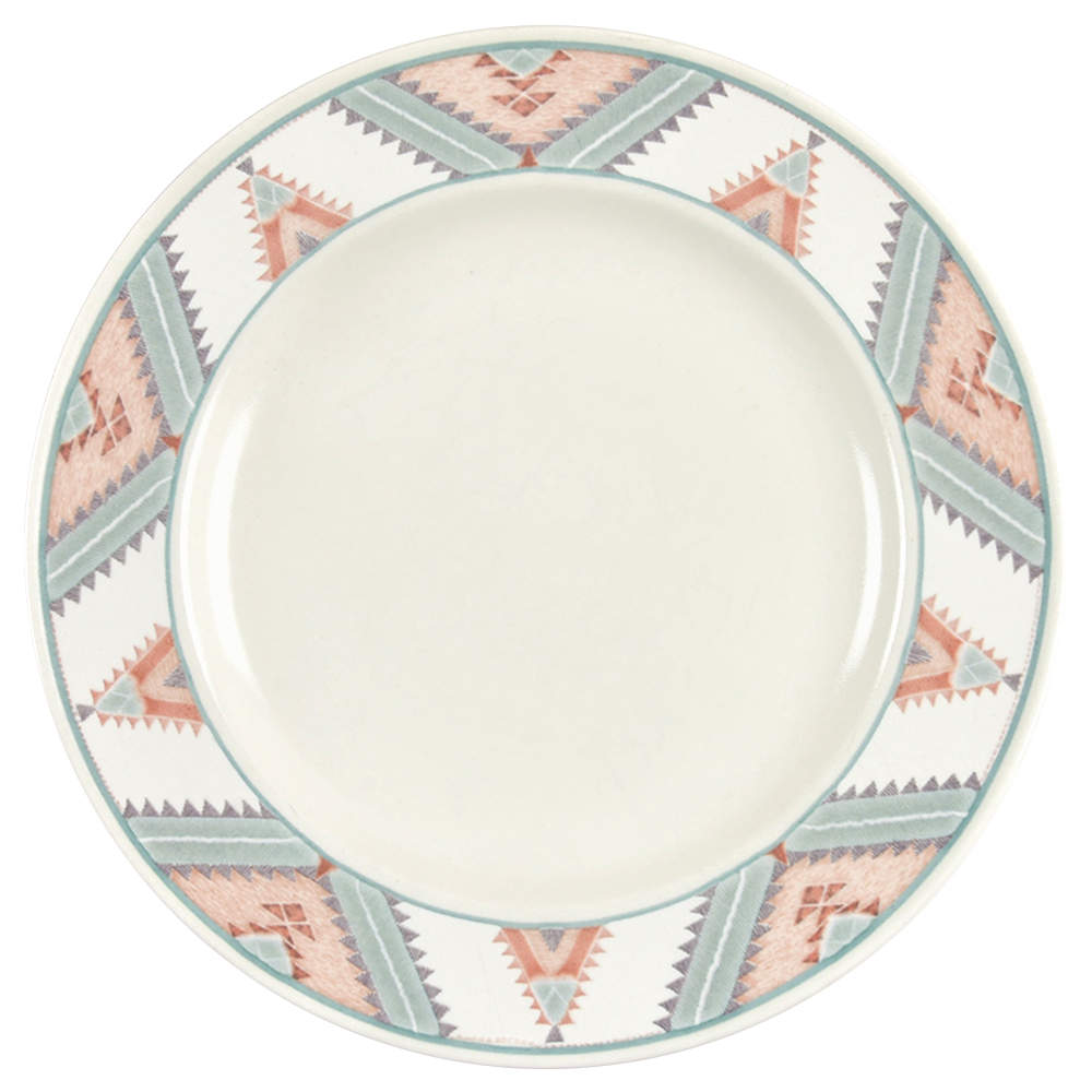 Santa Fe Salad Plate by Mikasa-1