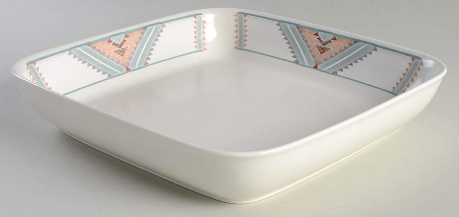 Santa Fe 10" Square Baker by Mikasa-1