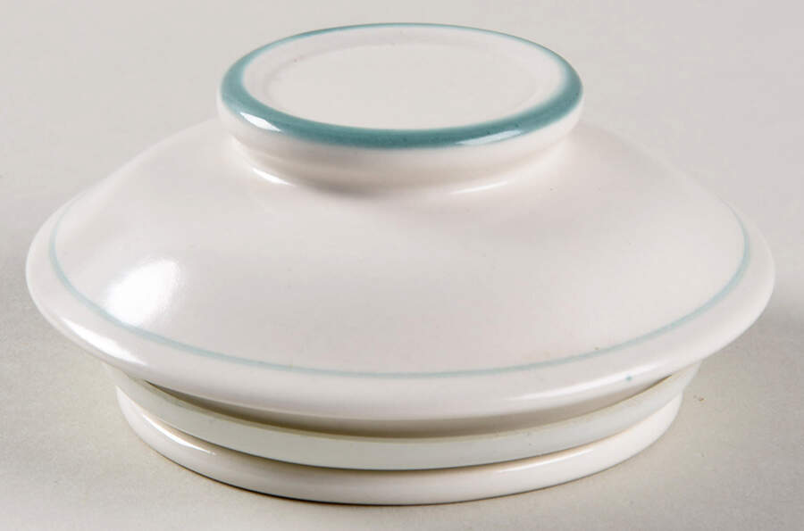 Santa Fe Lid with Seal Ring for Small Canister by Mikasa-1