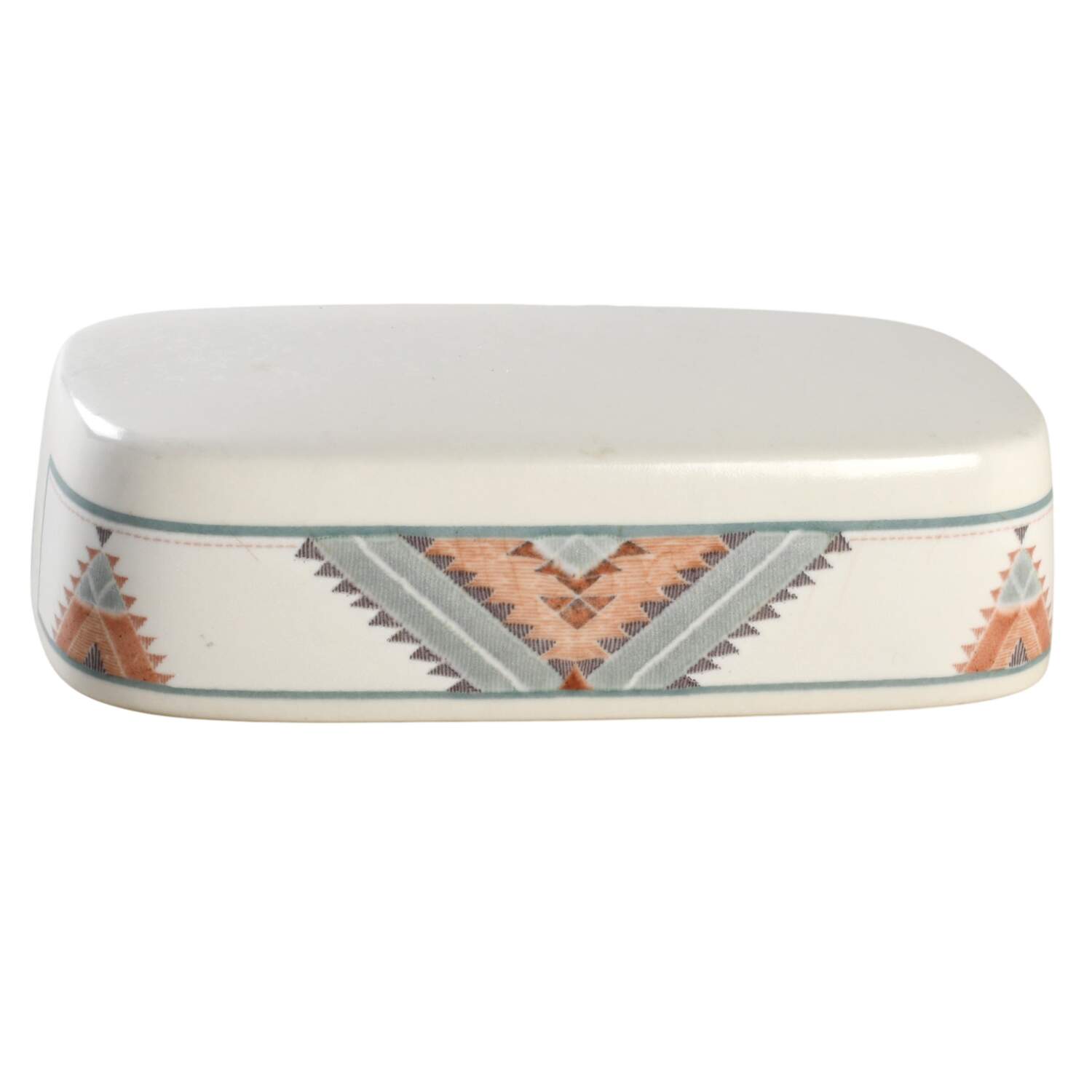 Santa Fe Lid for 1/4 LB Butter by Mikasa-1