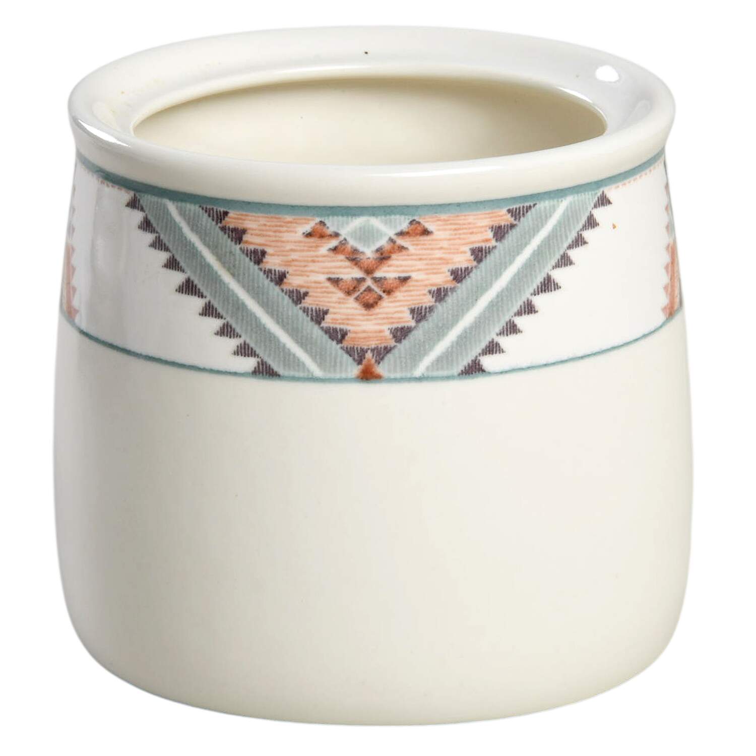 Santa Fe Small Canister No Lid by Mikasa-1