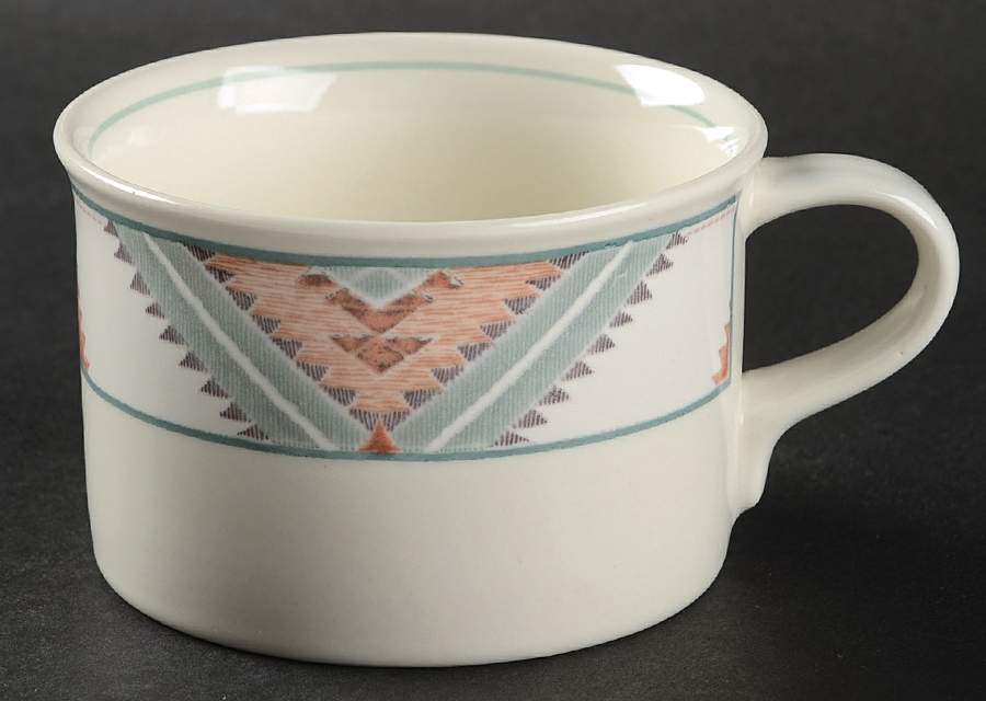 Santa Fe Flat Cup by Mikasa-1
