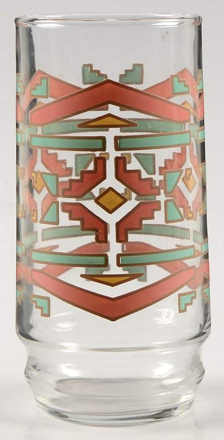Santa Fe 14 Oz Glassware Highball by Mikasa-1