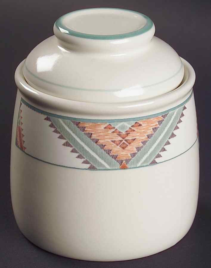Santa Fe Mini Canister & Lid by Mikasa-1