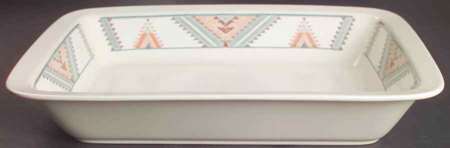 Santa Fe 13" Lasagna by Mikasa-1