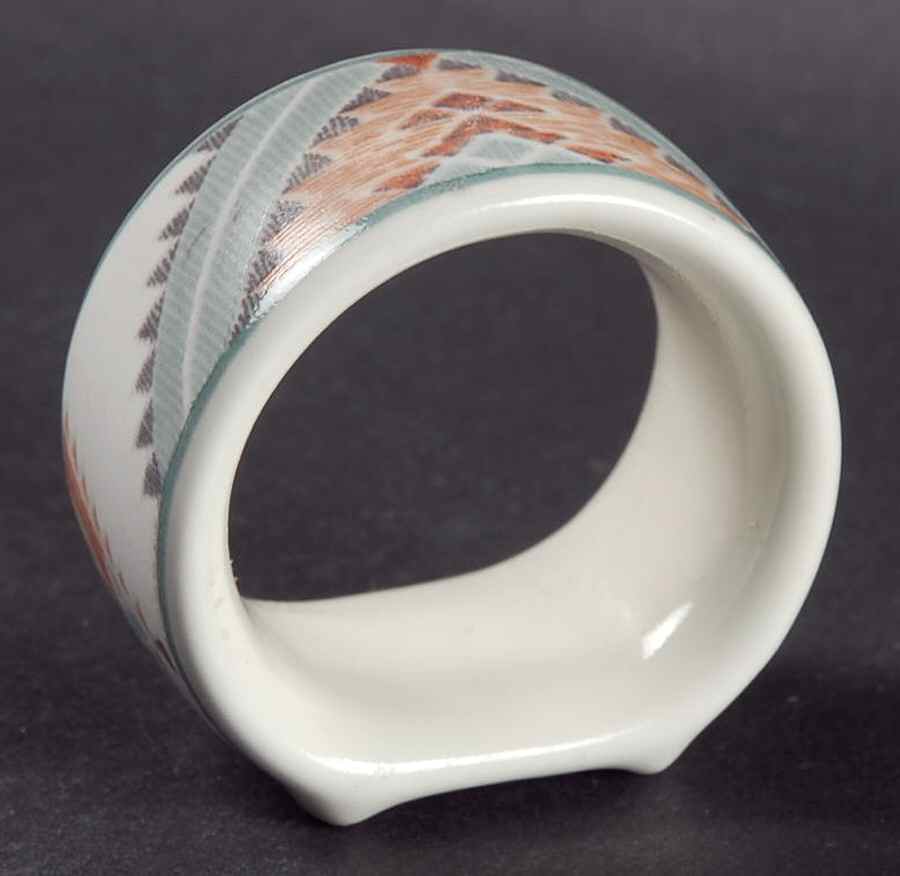 Santa Fe Napkin Ring by Mikasa-1