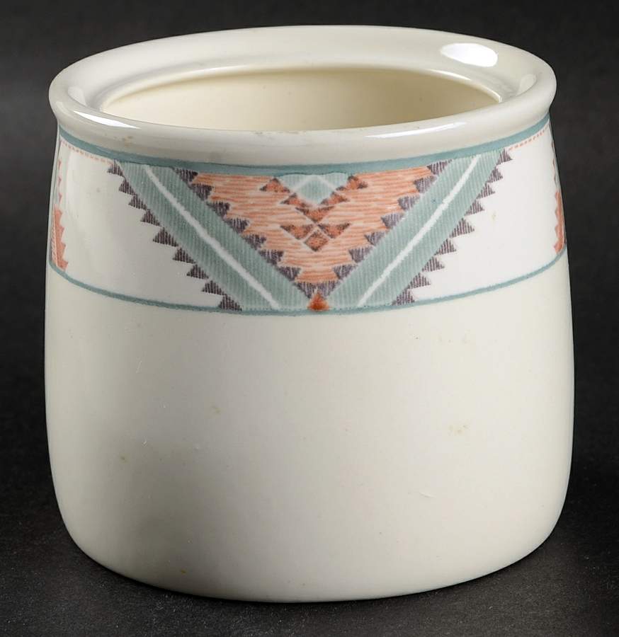Santa Fe Mini Canister No Lid by Mikasa-1