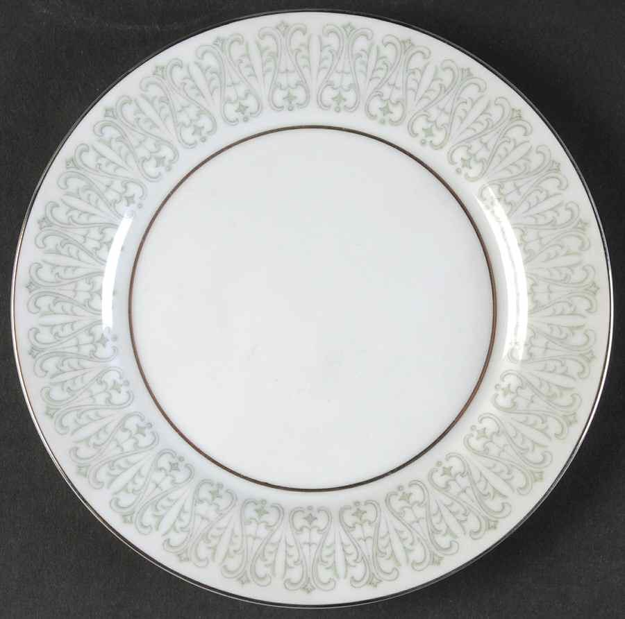 Safford Bread & Butter Plate by Mikasa-1