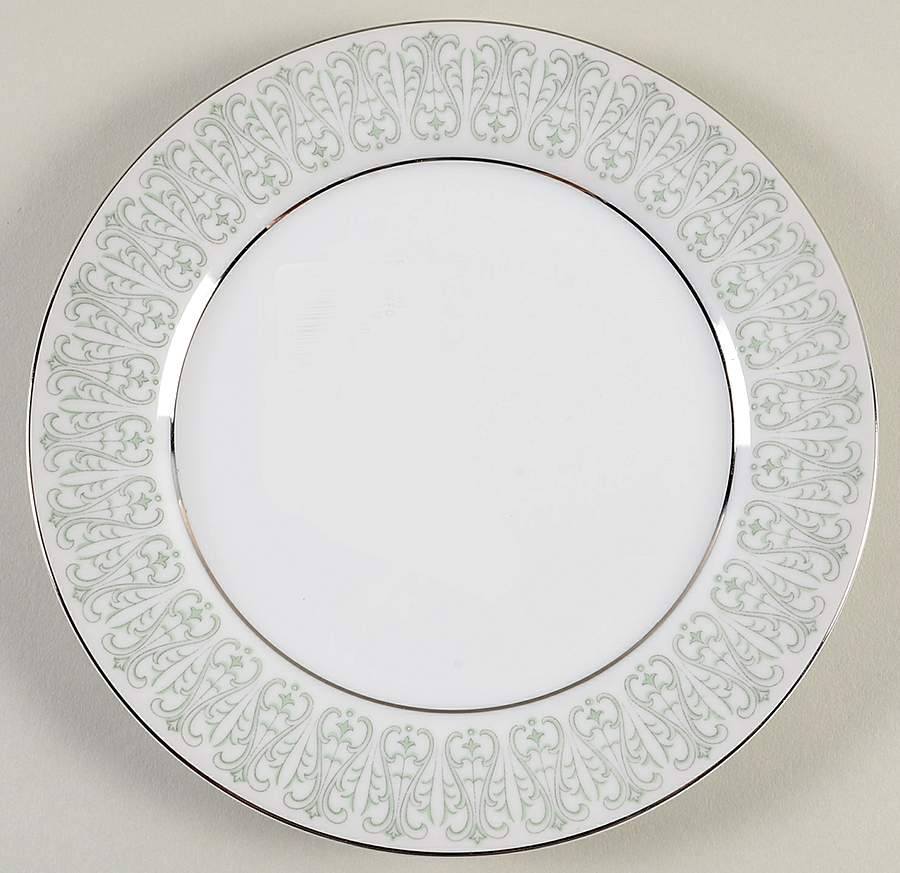 Safford Salad Plate by Mikasa-1