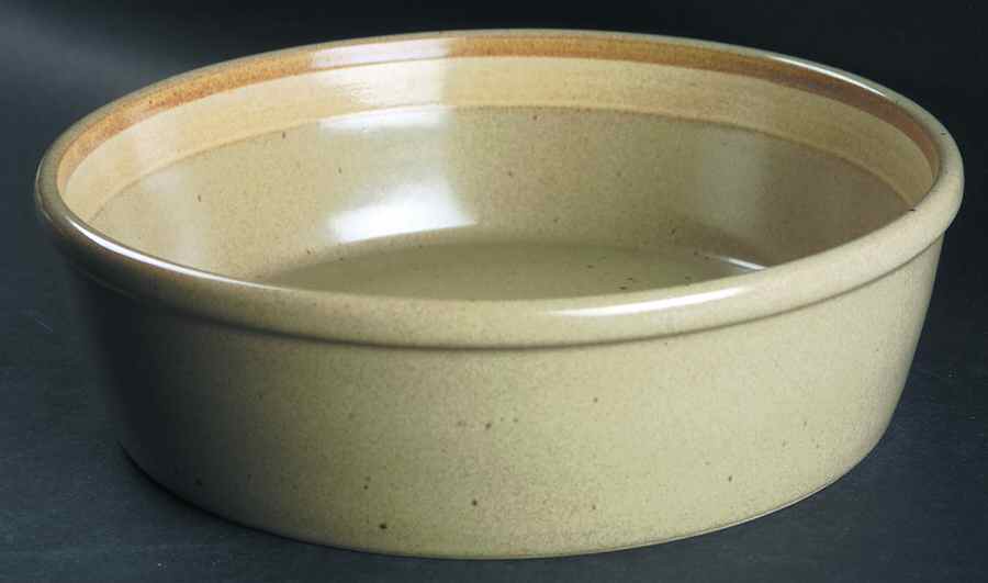 Sahara 9" Round Vegetable Bowl by Mikasa-1