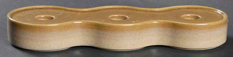 Sahara Three Light Candlestick by Mikasa-1