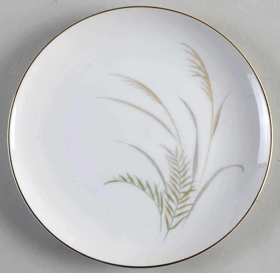 Sahara Salad Plate by Mikasa-1
