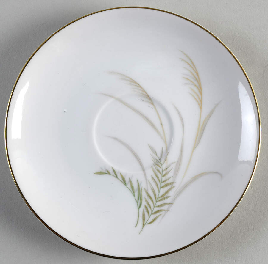 Sahara Saucer by Mikasa-1