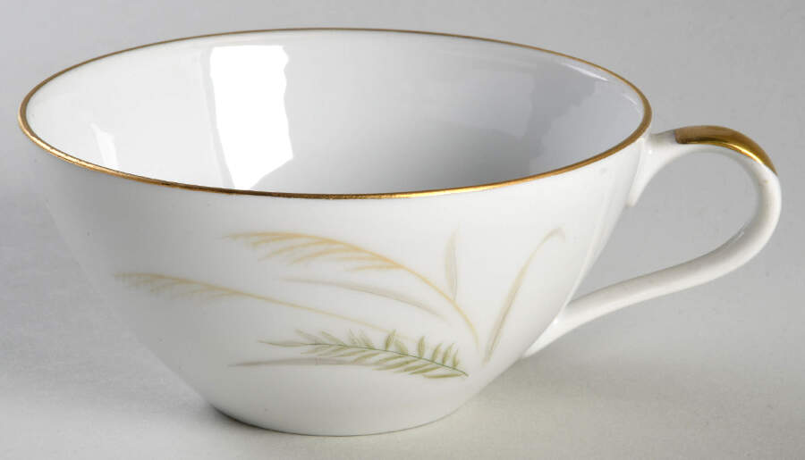 Sahara Flat Cup by Mikasa-1