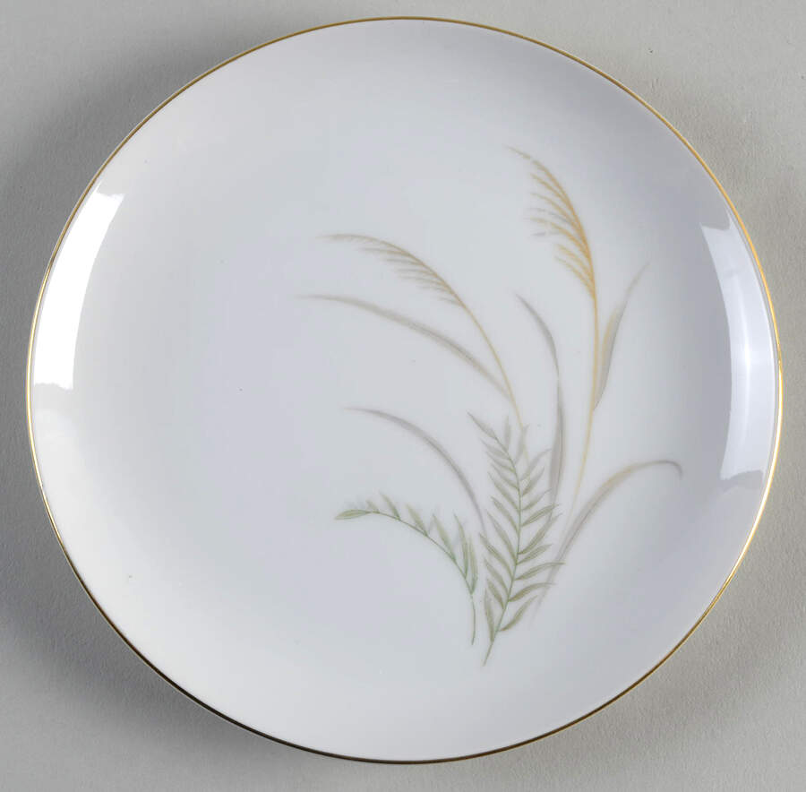 Sahara Bread & Butter Plate by Mikasa-1