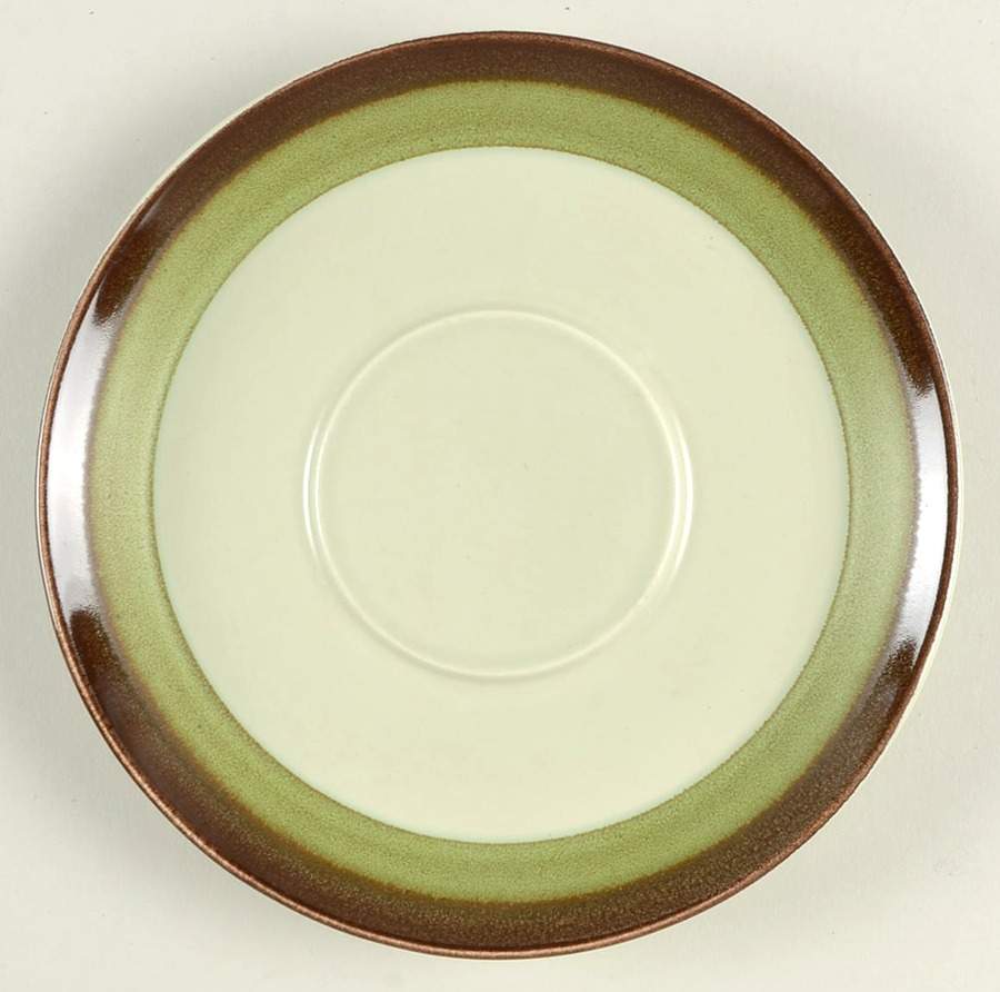 Sahara Saucer by Mikasa-1