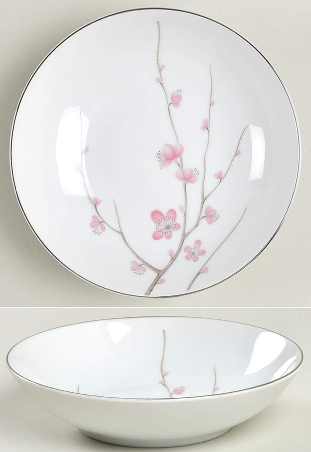 Sakura Fruit/Dessert (Sauce) Bowl by Mikasa-1
