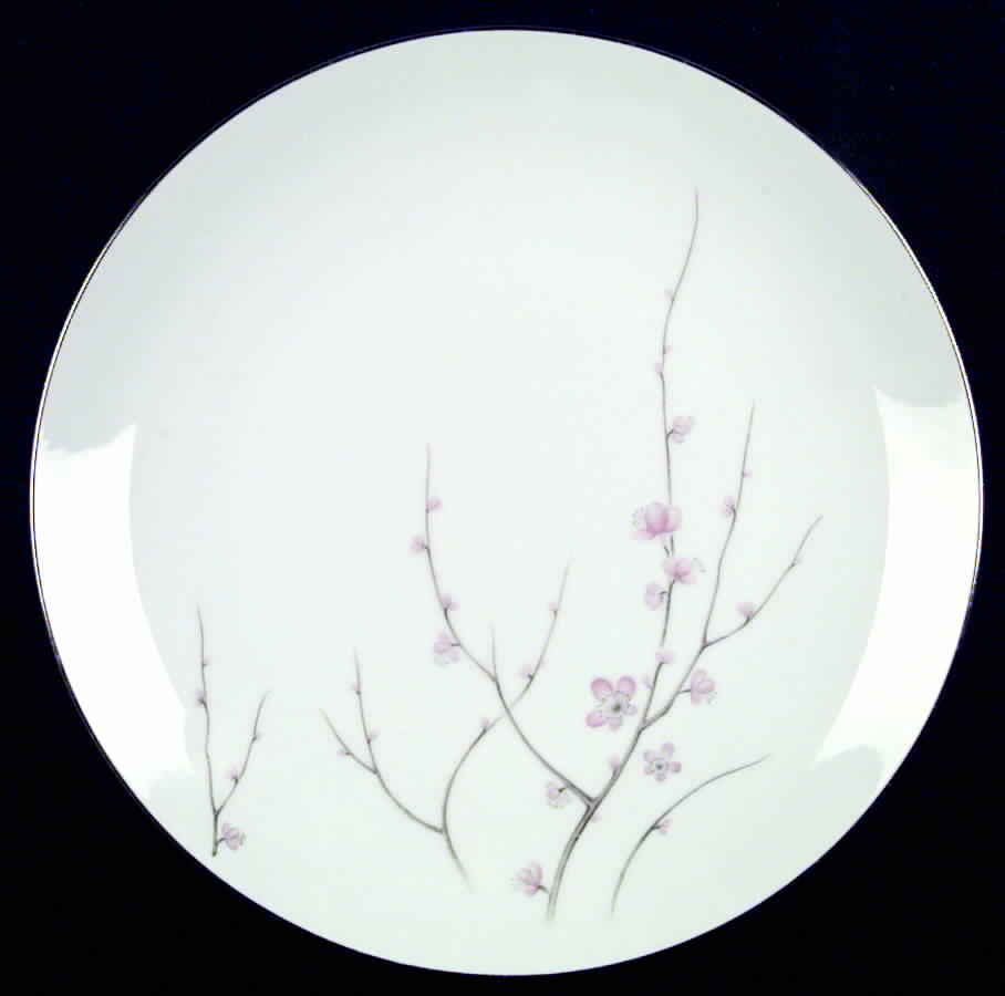 Sakura Dinner Plate by Mikasa-1