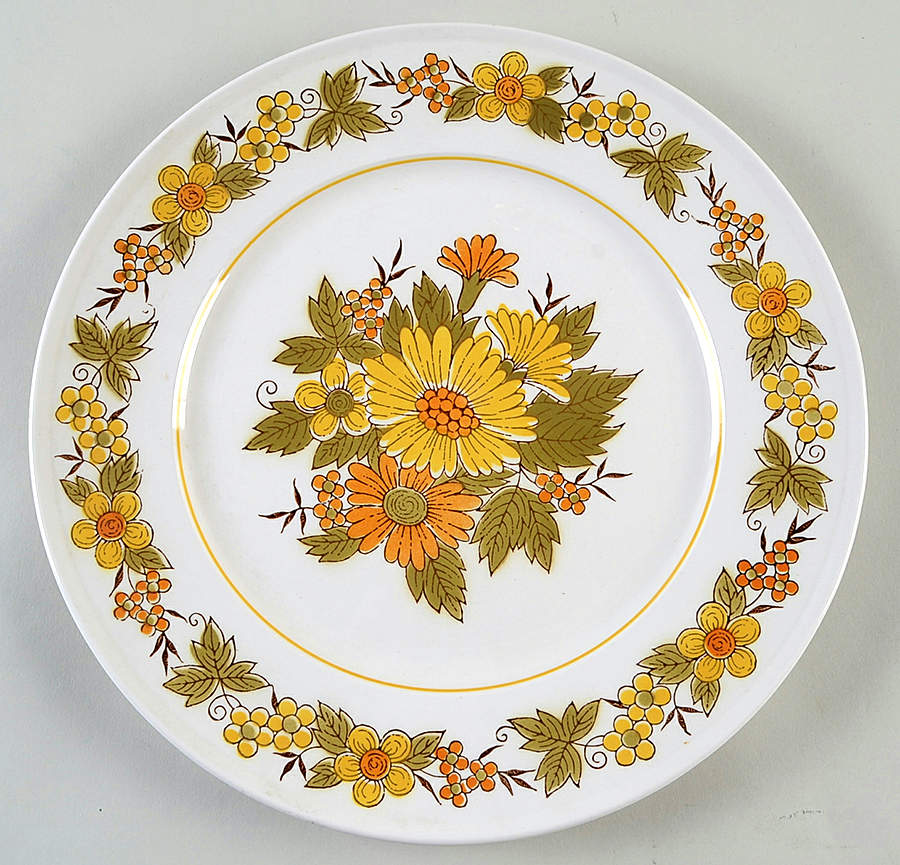 Salem 12" Chop Plate (Round Platter) by Mikasa-1