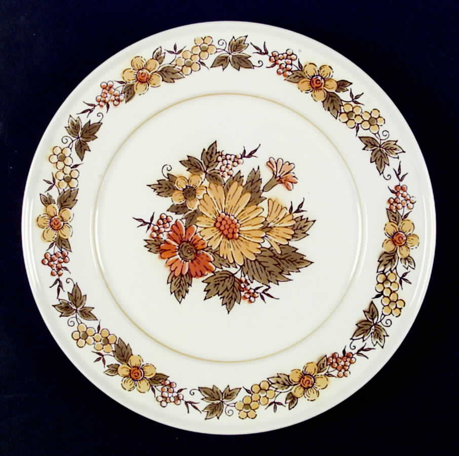 Salem Dinner Plate by Mikasa-1