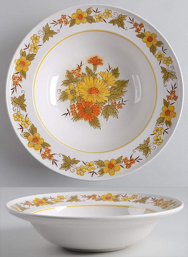 Salem 10" Round Vegetable Bowl by Mikasa-1